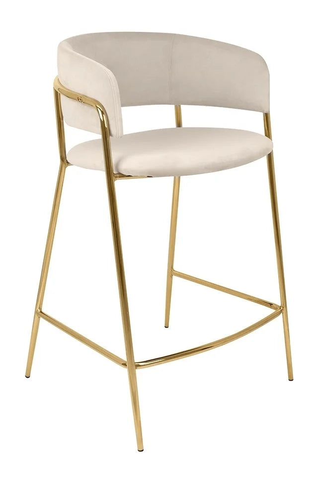 Barstol - DELTA 65 beige