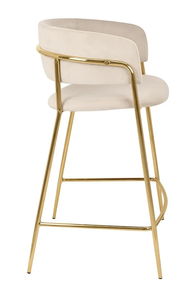 Barstol - DELTA 65 beige