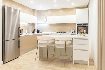 Barstol - DELTA 65 beige