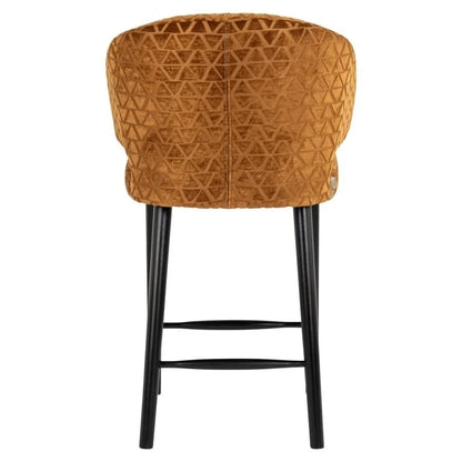 Barstol Indigo Orangebrun
