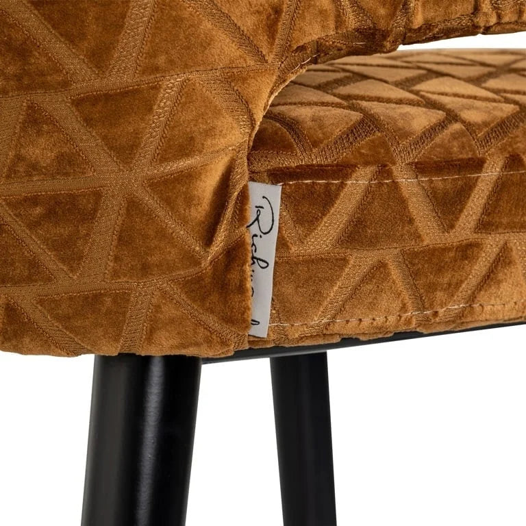 Barstol Indigo Orangebrun