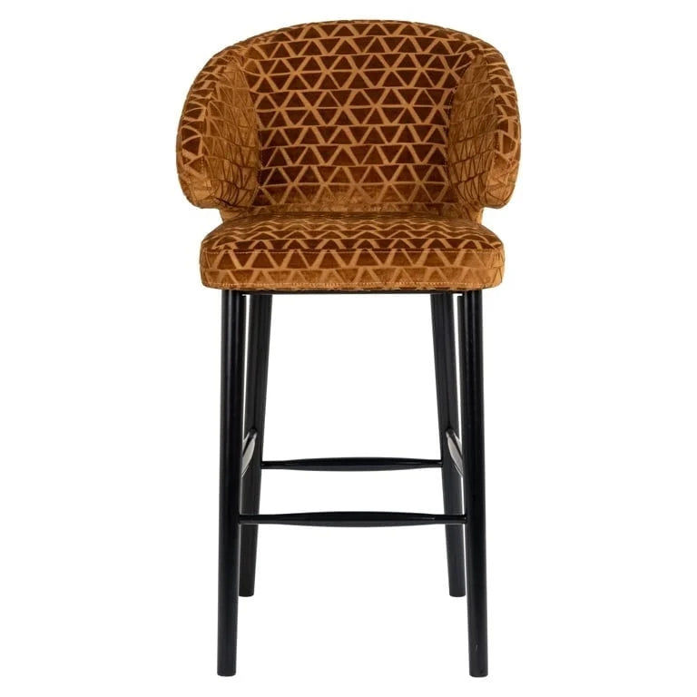Barstol Indigo Orangebrun
