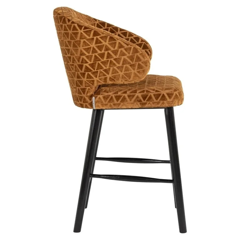 Barstol Indigo Orangebrun