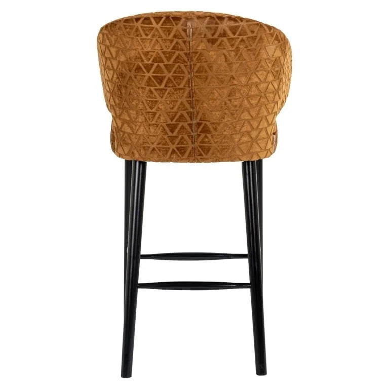Barstol Indigo Orangebrun