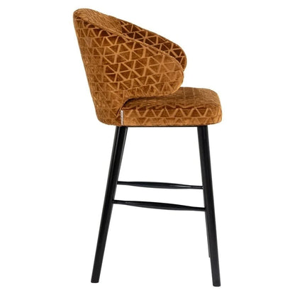 Barstol Indigo Orangebrun