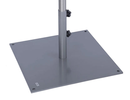 Bas Till Trädgårdsparasoll Como 60x60 Cm
