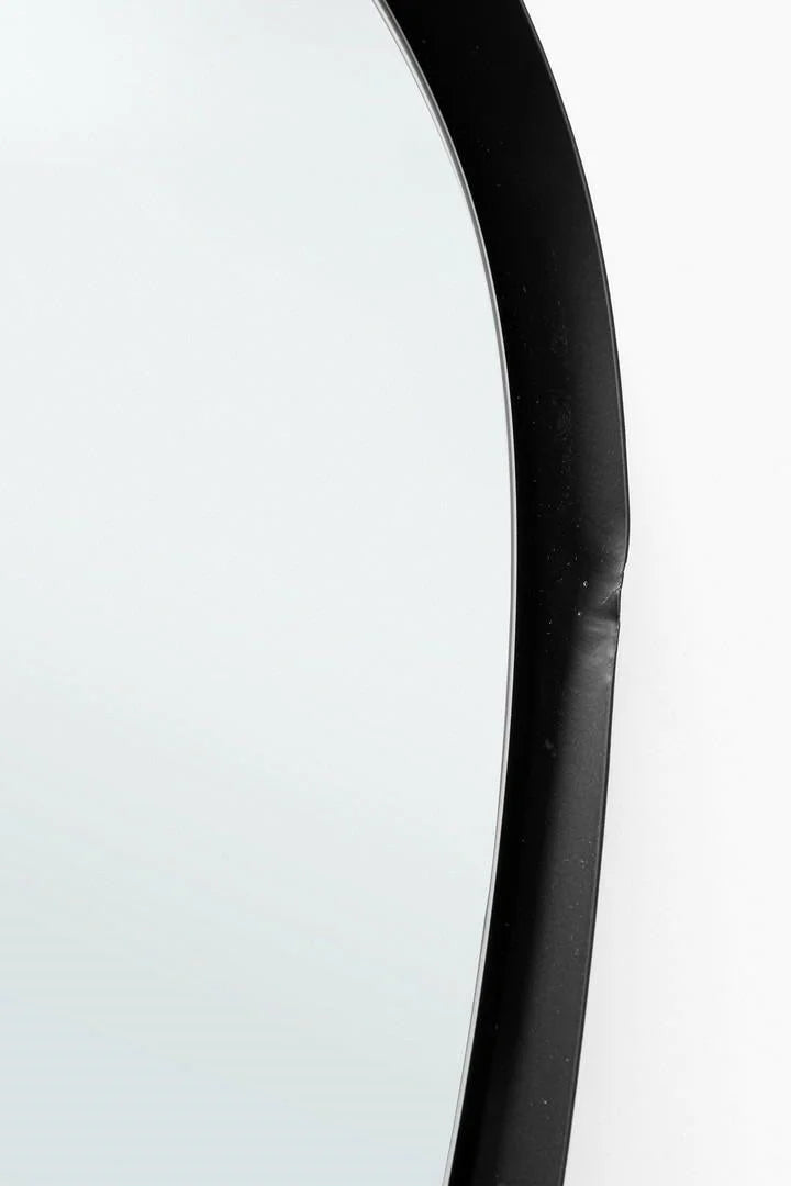 BIZZOTTO lustro ścienne HYDRA 60x58 cm