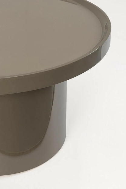 BIZZOTTO stolik kawowy OTILIA 70 brązowy