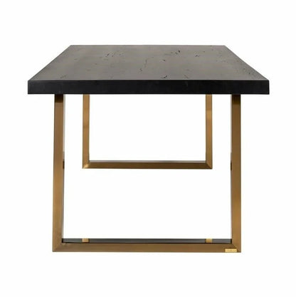 Bordsskiva WATSON 230 svart