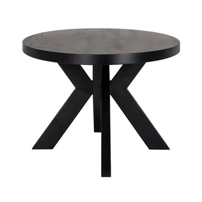 Bordsskiva Watson oval 235 (Svart)