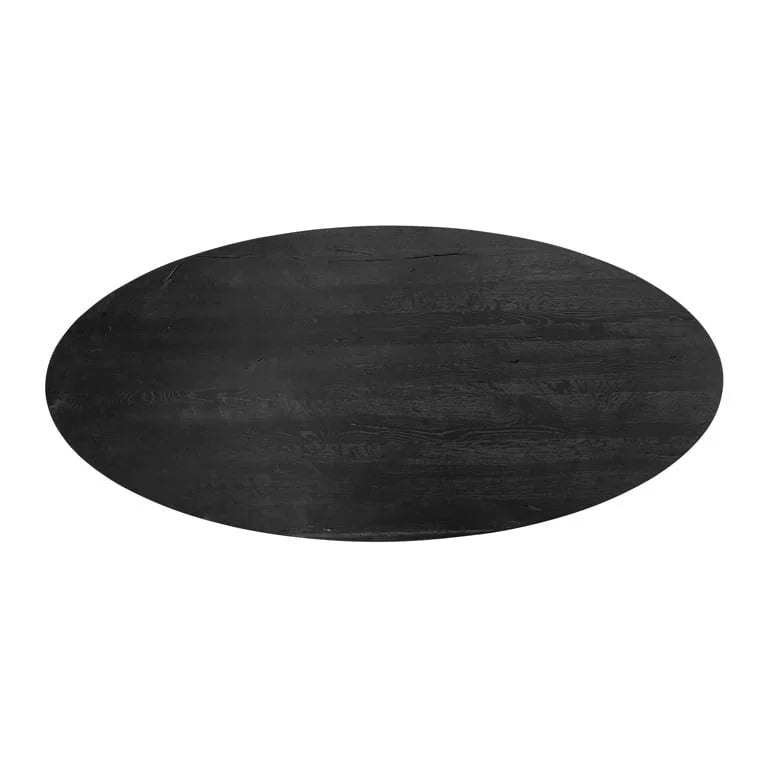 Bordsskiva Watson oval 235 (Svart)