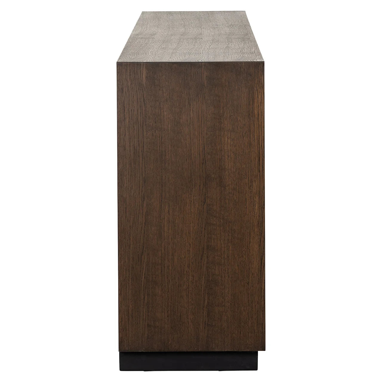 Byrå Oakura 3-dörrar (Brown)
