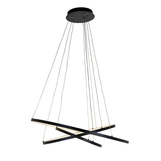 Taklampa Amira black (Svart)