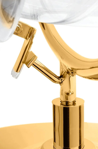 Fåtölj - BUBBLE STAND 2 GOLD VELVET