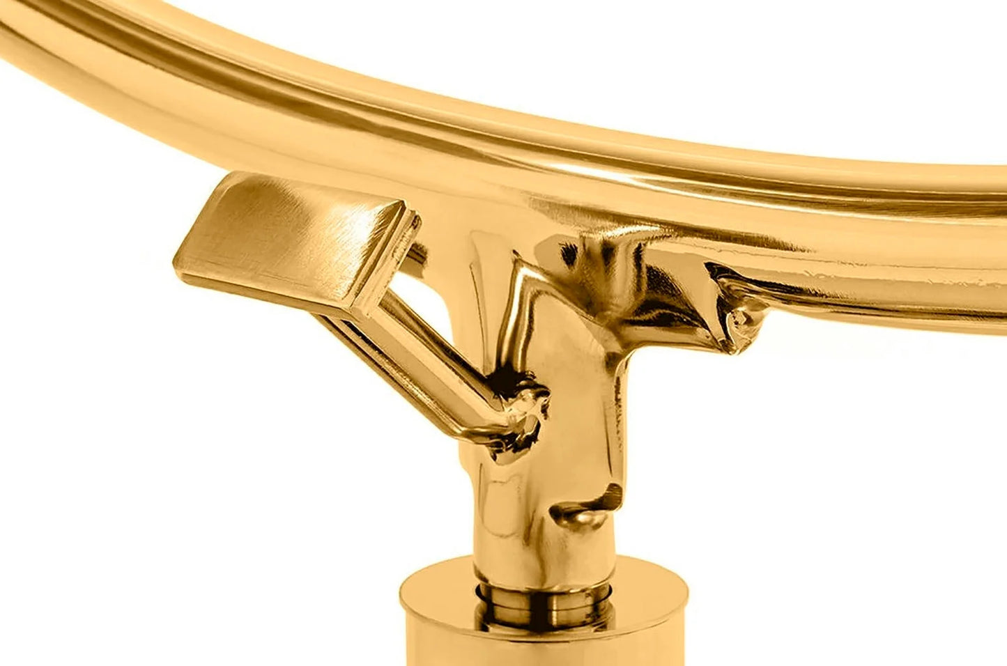 Fåtölj - BUBBLE STAND 2 GOLD VELVET