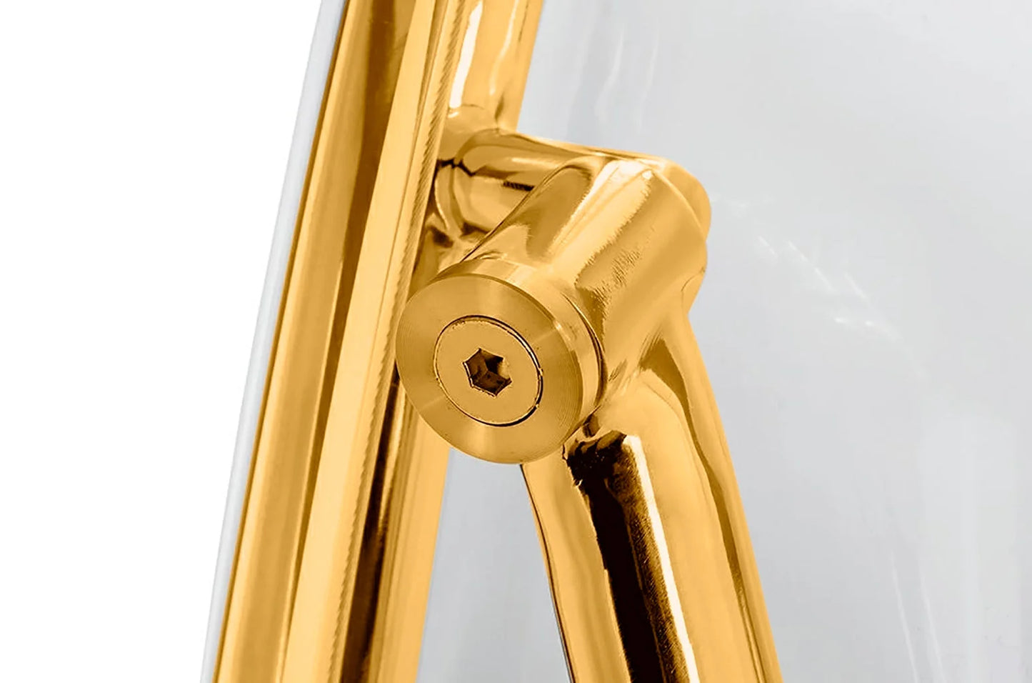 Fåtölj - BUBBLE STAND 2 GOLD VELVET