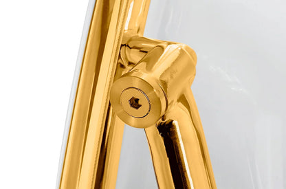 Fåtölj - BUBBLE STAND 2 GOLD VELVET