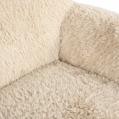 Fåtölj Comfy sand