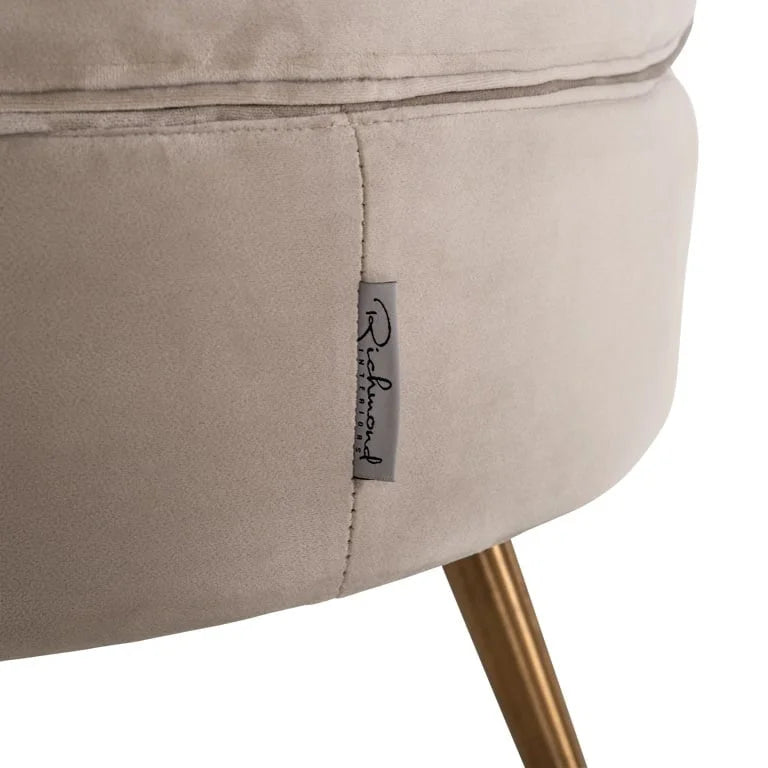 Fåtölj Hazel khaki