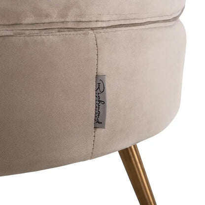 Fåtölj Hazel khaki