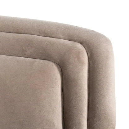 Fåtölj Hazel khaki