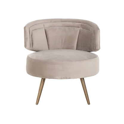 Fåtölj Hazel khaki