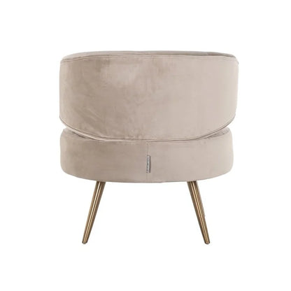 Fåtölj Hazel khaki
