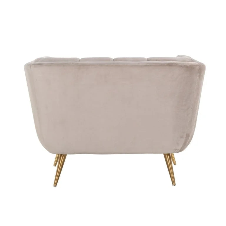 Fåtölj Huxley Khaki