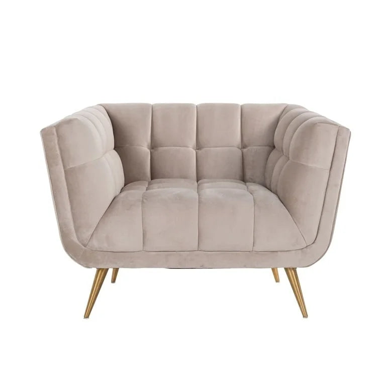 Fåtölj Huxley Khaki