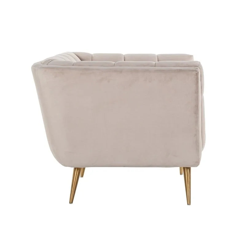 Fåtölj Huxley Khaki