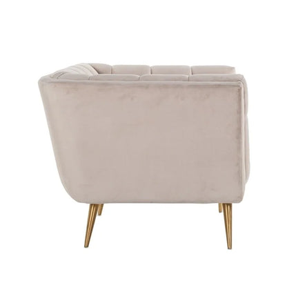 Fåtölj Huxley Khaki