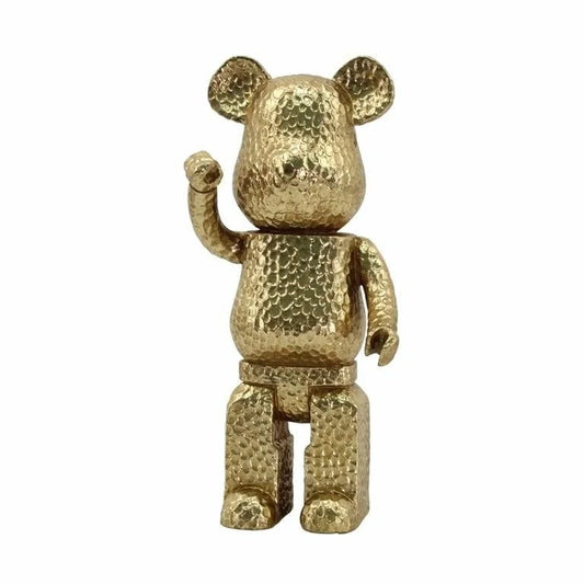 Figur Bear standing (Guld)