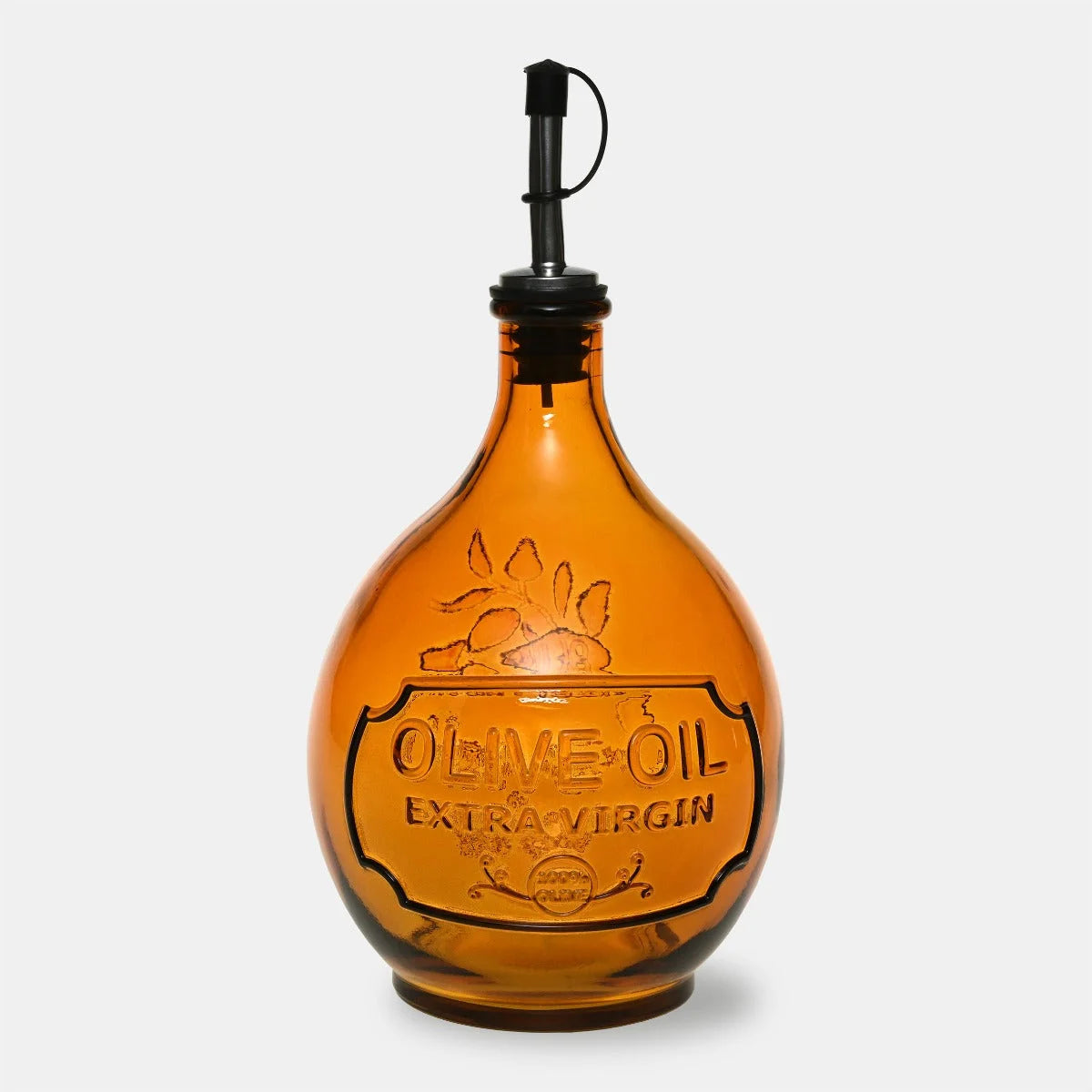 Flaska för olivolja Beloved Kitchen Mustard