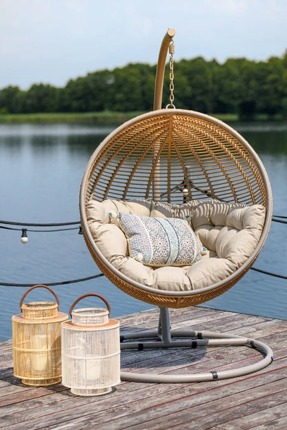 Fotel wiszący Cocoon De Luxe 120x73x195 cm