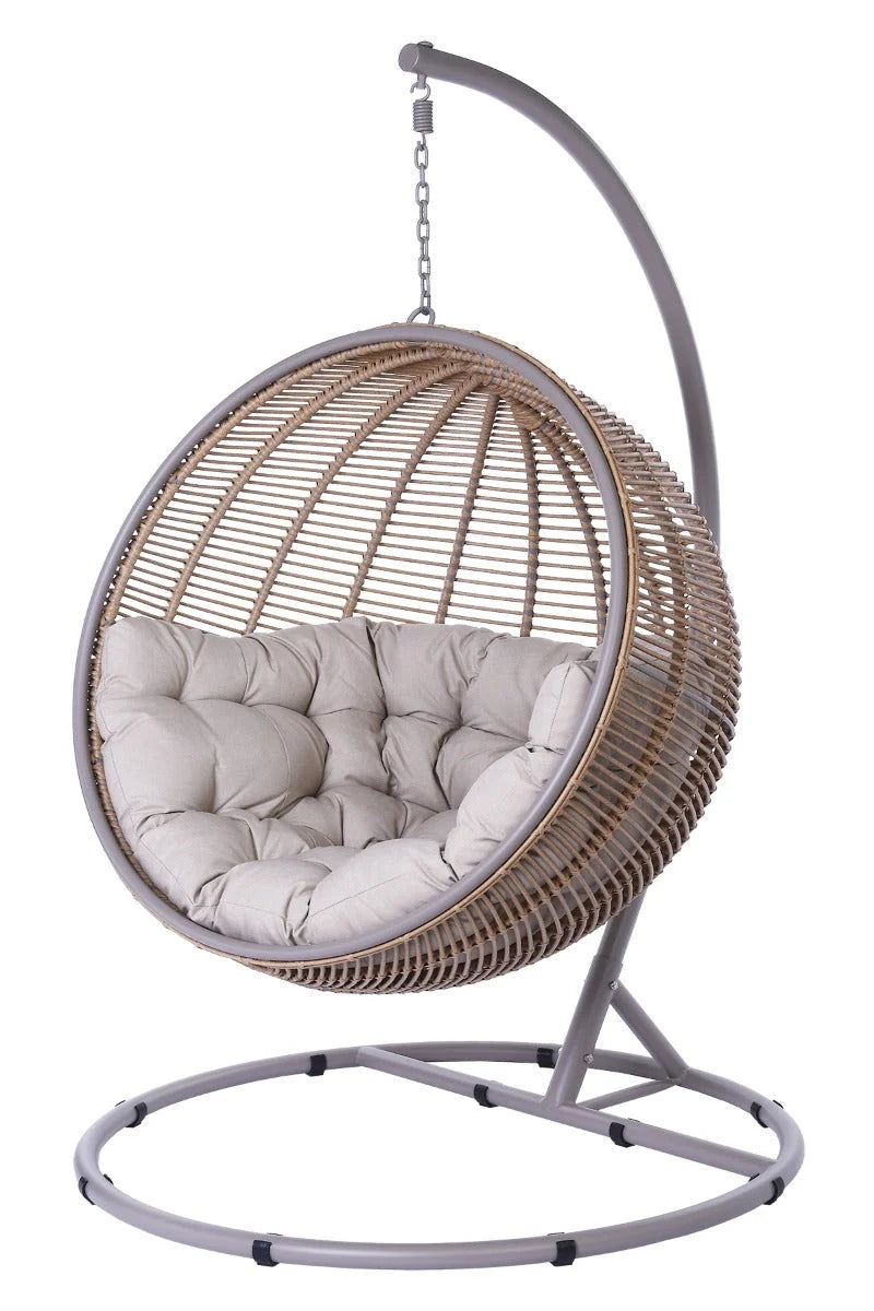 Fotel wiszący Cocoon De Luxe 120x73x195 cm
