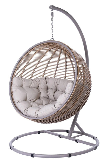 Fotel wiszący Cocoon De Luxe 120x73x195 cm