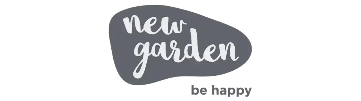 New garden’ logo.