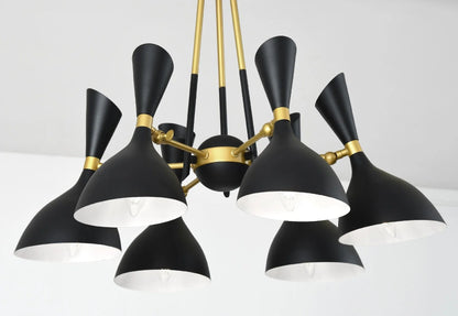 Hängande Lampa Malame 70x54 Cm
