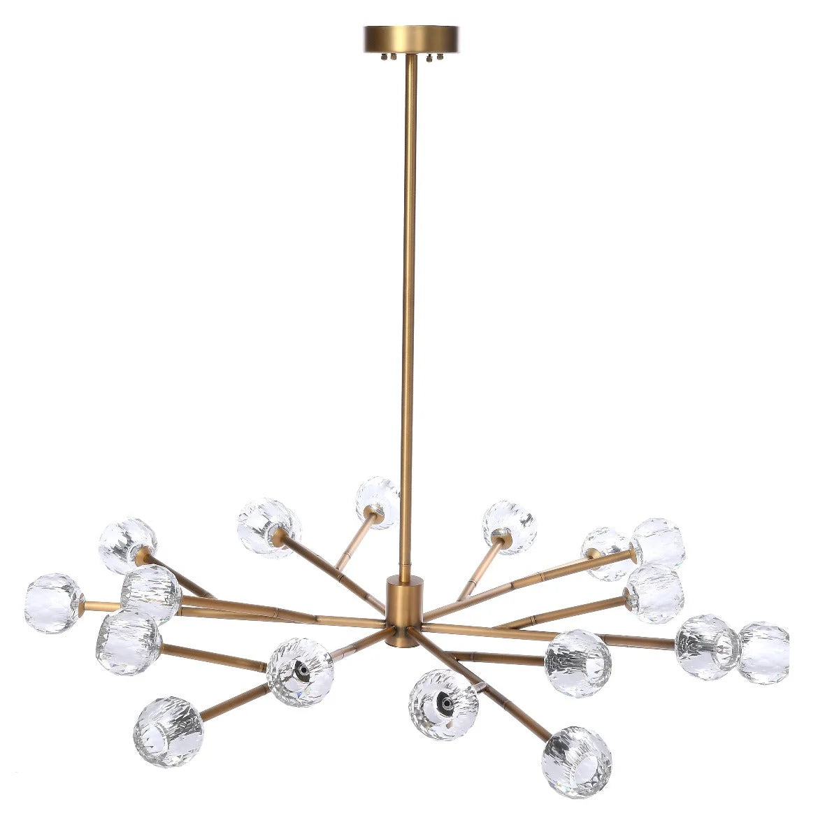 Hängande Lampa Prism 122x122x210cm
