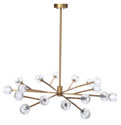 Hängande Lampa Prism 122x122x210cm