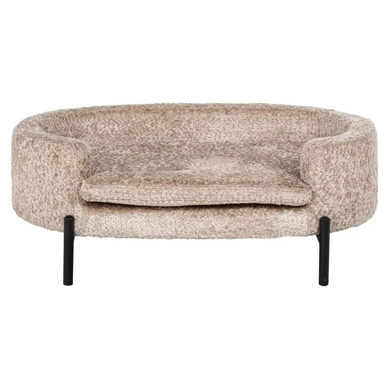 Hundbädd Dolly Beige