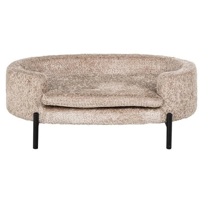 Hundbädd Dolly Beige