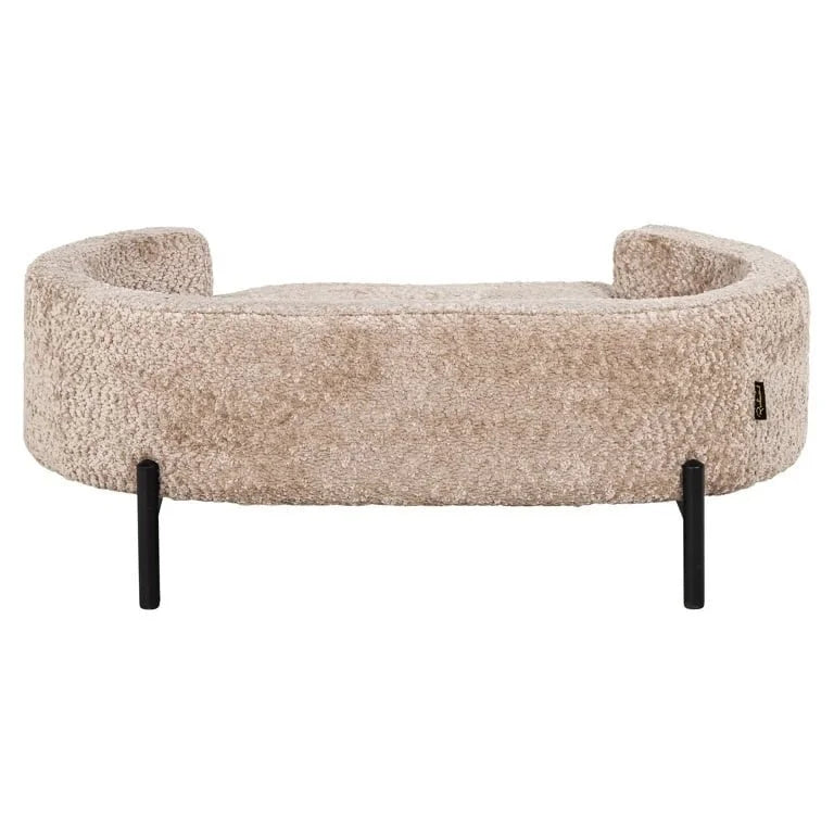 Hundbädd Dolly Beige