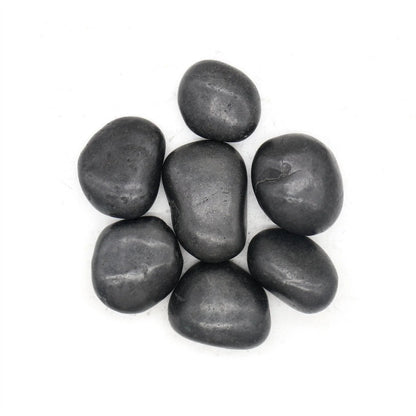 Kamień dekoracyjny ogrodowy 2-3 cm 5 kg czarny