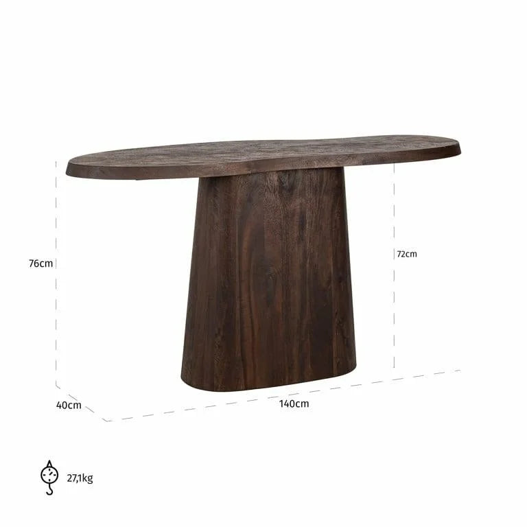 Konsolbord Odile (Mango)