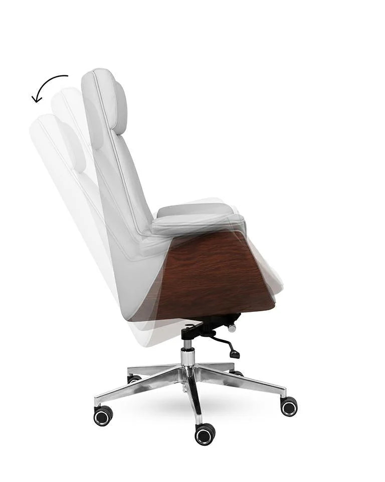 Kontorsstol ADMIRAL grå