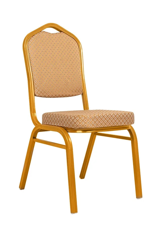 Bänksäten HERA beige / guld