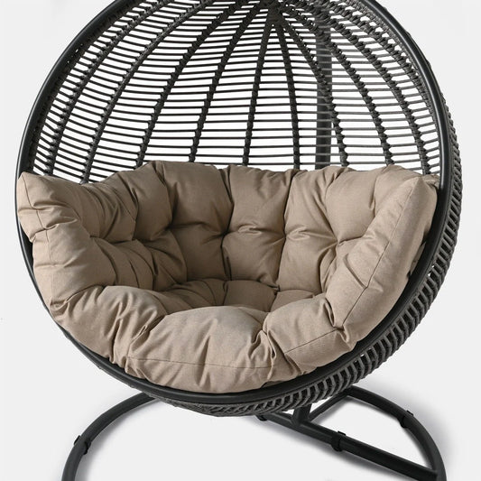 Kudde Till Hängstol Cocoon De Luxe - Beige Från Miloo Home