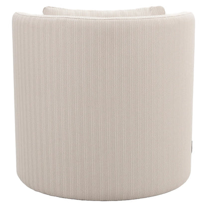 Loungestol Utomhus Marlin Beige
