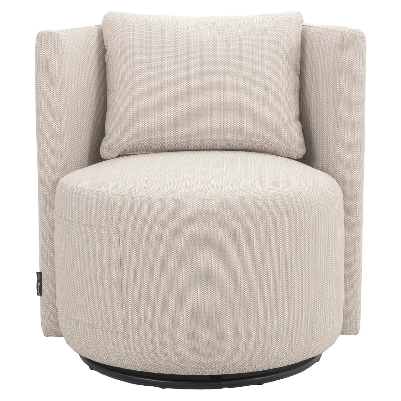 Loungestol Utomhus Marlin Beige